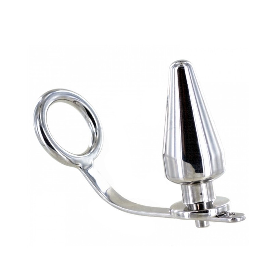 METALHARD PEENISERONGAS WITH TAPP ANAL 80 X 55 MM
